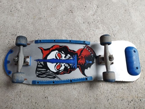 80s complete skateboard old - skateboard,