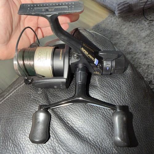 Shimano super aero 3000 gtm - shimano,