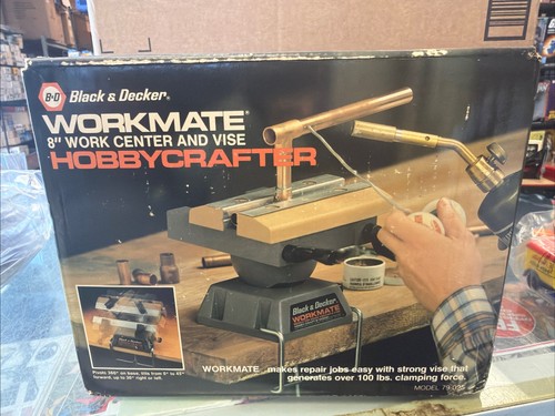 Black decker workmate - black, &