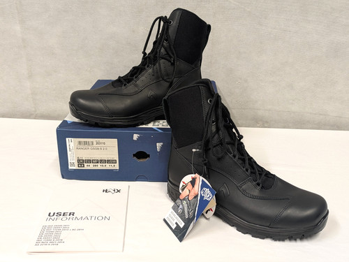 Haix ranger gsg9 0 - haix, 2.0