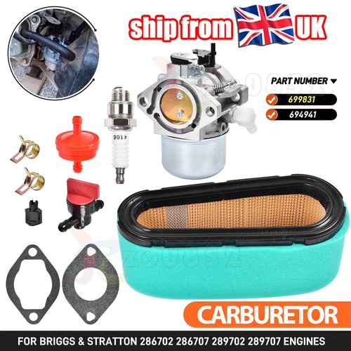Carburettor carb kit for - kit,