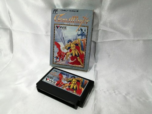 Varier inc famicom soft - varier,