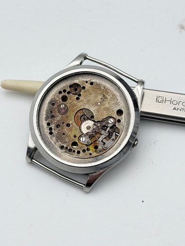 Eberhard fhf 33mm watch - eberhard,