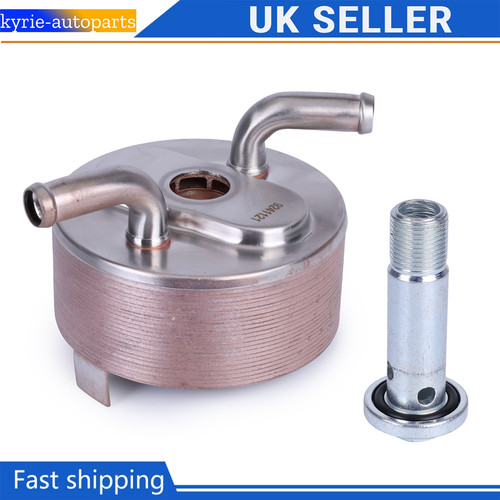New engine oil cooler for - new,