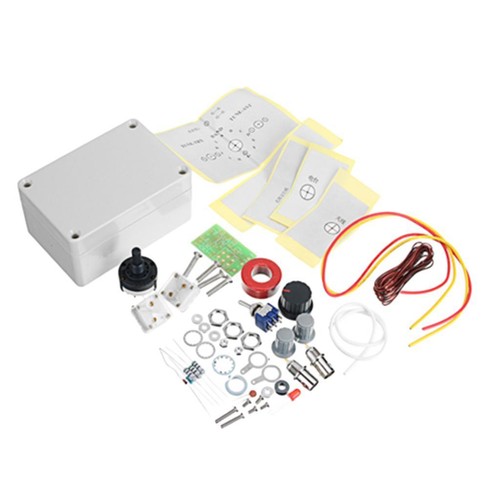 Diy manual qrp antenna - diy,