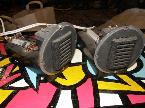 Vintage ess tempest air motion - ess,