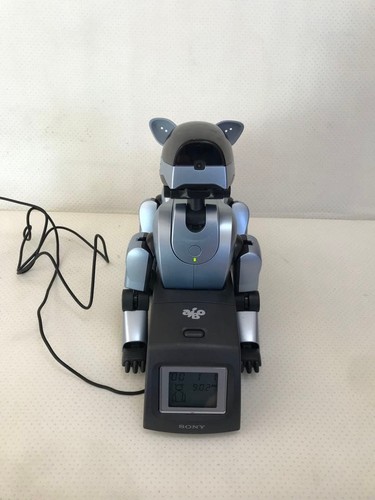 Sony aibo ers 210 robot - ers-210,