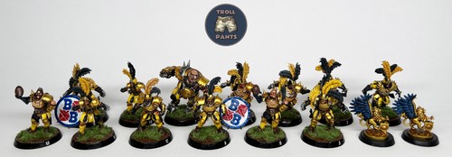 Imperial nobility team - -, blood