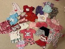 build a bear clothes, shoes