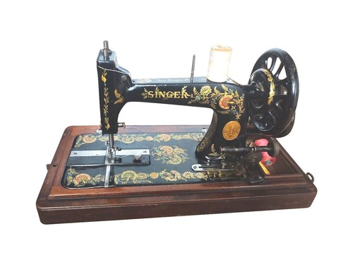 Vintage singer 48k - 48k, sewing