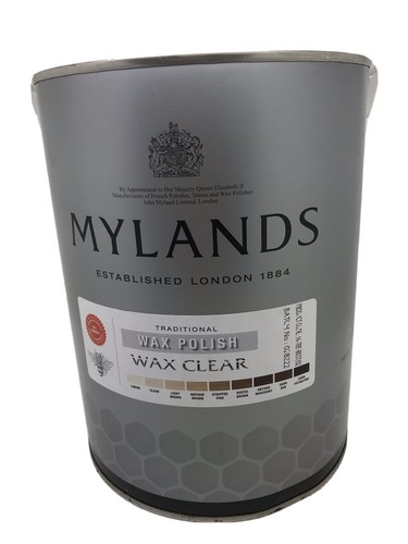 Mylands wax stripped - mylands,