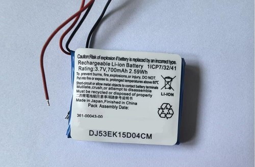 361 00043battery for garmin - 361-00043battery,