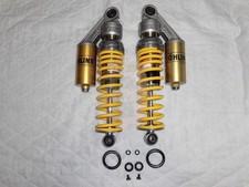 Ohlins Twin Rear Shocks XJR400