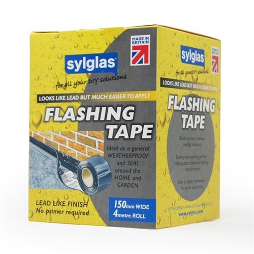 Sylglas flashing tape roofing - sylglas,