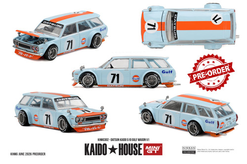 Mini x kaido - (pre-order),