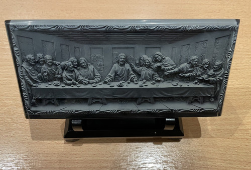 The last supper leonardo - last, da