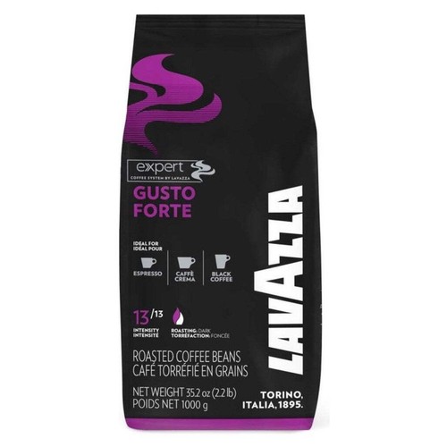 Lavazza gusto forte - lavazza,