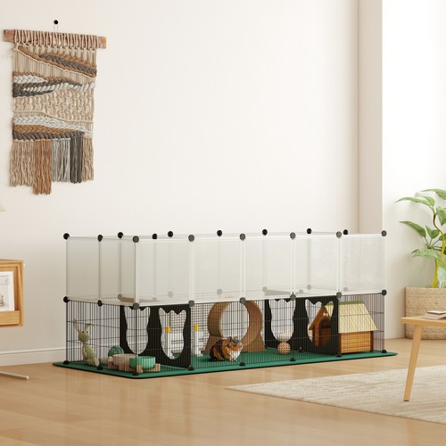 Pet playpen with - playpen, waterproof