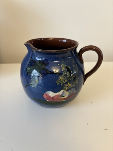 Vintage blue jug classic - blue,