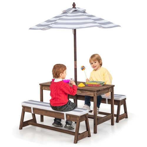 Pcs wooden kids picnic - kids,