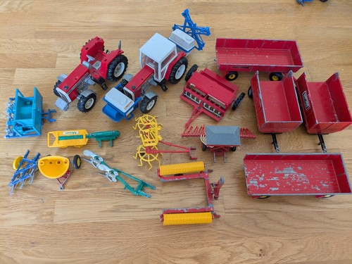 Britains farm toys - britains,