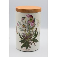 8" Storage Jar & Lid Canister
