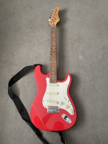 Elevation string electric - 6-string,