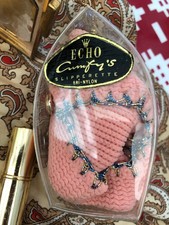 vintage brass makeup compact