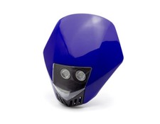 LED Headlight Mask BLUE for