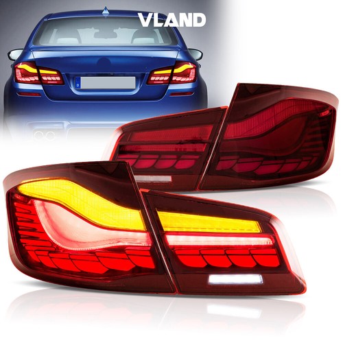 Oled gts tail lights - oled,