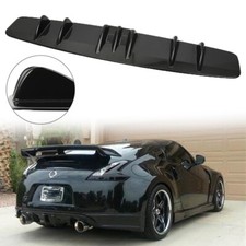Rear Bumper Lip Diffuser