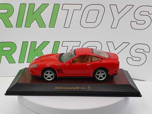 Ferrari 550 maranello - ferrari,