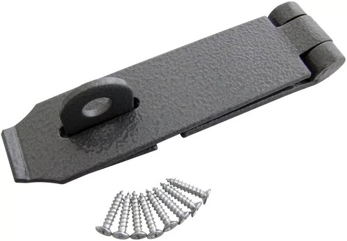 Heavy duty hasp and - heavy,