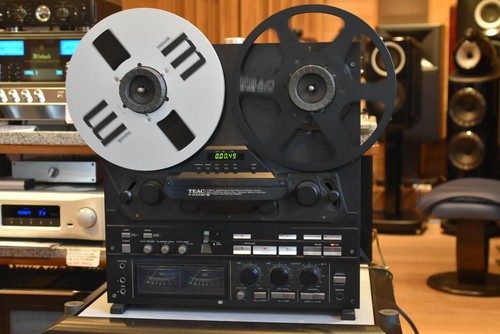 Teac 2000m track - x-2000m, reel