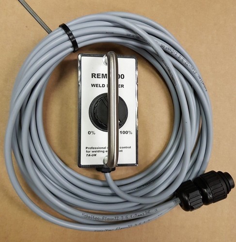 Remote amperage pendant - amperage, pendant-