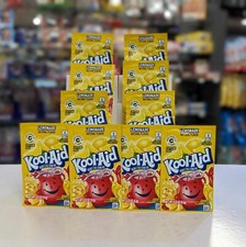 Kool Aid Lemonade 6g X 10