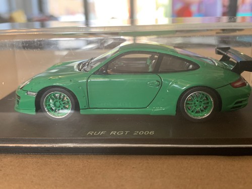 Rare porsche ruf - rare, 1/43