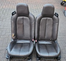 MAZDA MX5 LEATHER SEATS MK3