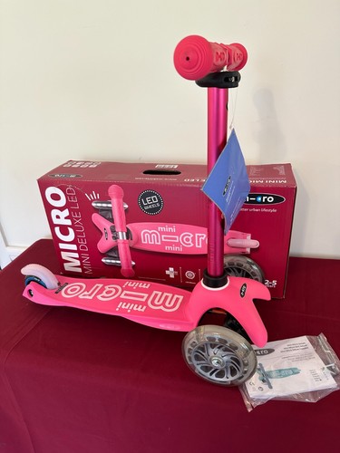 Mini micro deluxe - deluxe, led