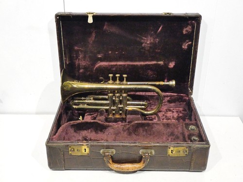 Vintage 1939 french besson - 1939,