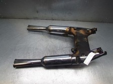 Honda GL1200 Goldwing MG9 Motorcycle Exhaust End Cans And Collector Box 