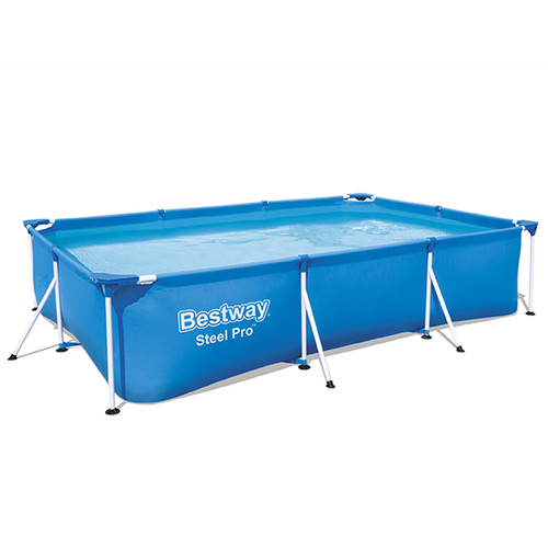 Bestway 9ft rectangular - 9ft, 10”