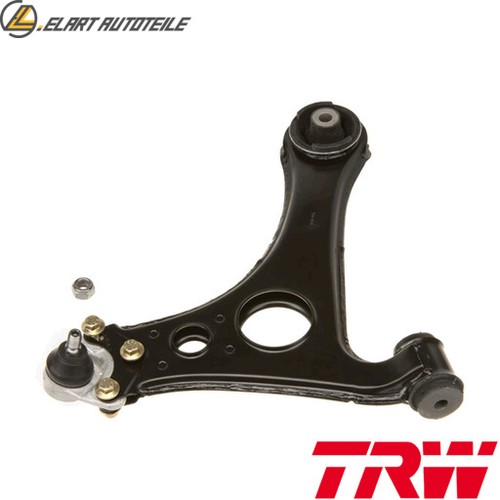 Control arm suspension - control,