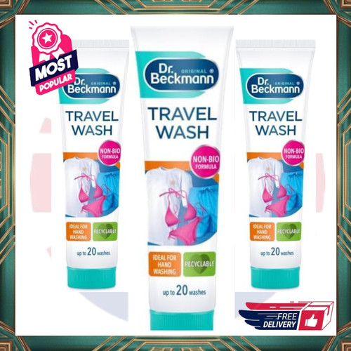 Beckmann travel wash - dr.,