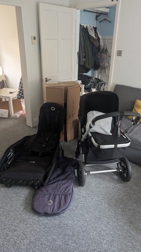 Bugaboo chameleon - bugaboo,
