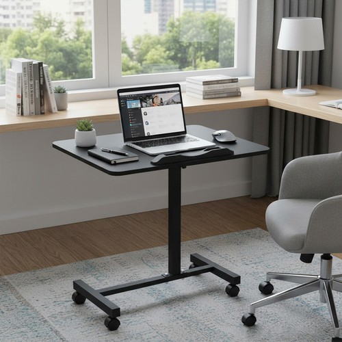 Adjustable height over bed - height,