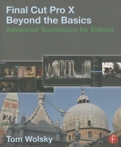 Final cut pro beyond the - final,