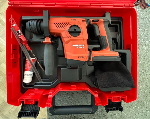 Hilti te6 nuron sds plus - te6-22,