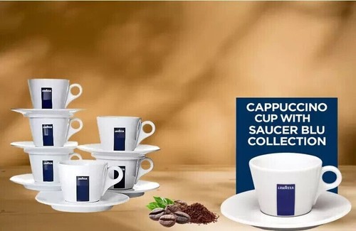 Lavazza cappuccino cups - ,