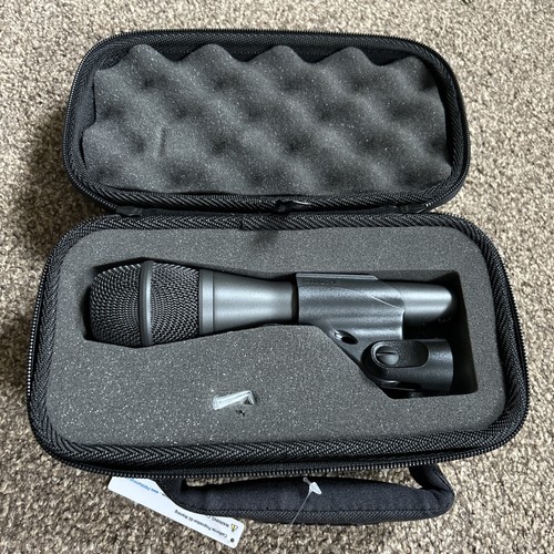 Shure ksm9 handheld condenser - shure,